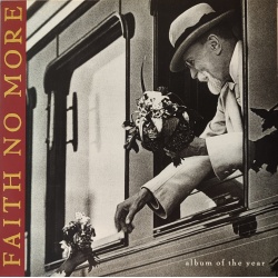 Faith no more - Album of the year