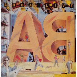 Abba - Abba Live