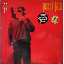 Pearl Jam - Go + Animal (Musicassetta)