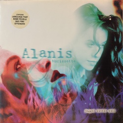 Alanis Morrisette - Jagged Little Pill