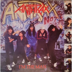 Anthrax - I'm the man
