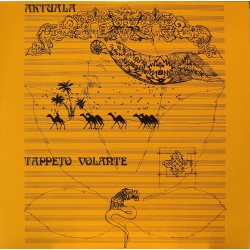 Aktuala - Tappeto volante