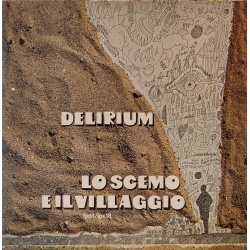 Delirium - Lo scemo e il villaggio