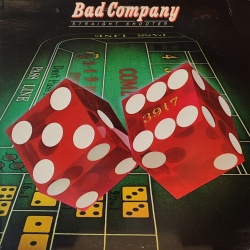 Bad Company - Straight Shooter