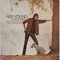 Neil Young - Everybody knows this is nowhere