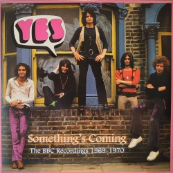Yes - Something' s coming