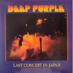 Deep Purple - Last concert in Japan
