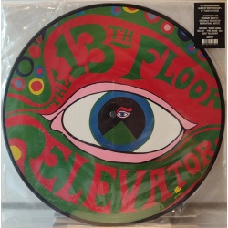 The 13th Floor Elevators - The Psychedelic Sounds of The 13th Floor Elevators