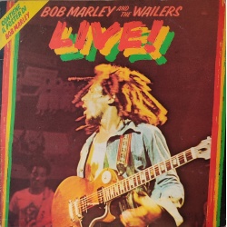 Bob Marley and The Wailers - Live!