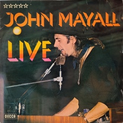John Mayall - Live