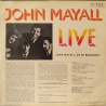 John Mayall - Live
