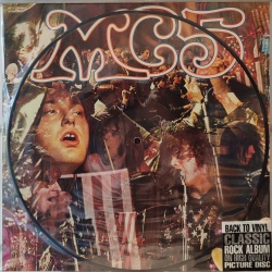 MC5 - Kick Out the jams