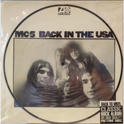 MC5 - Back in the USA