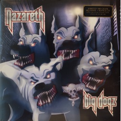 Nazareth - Big dogz