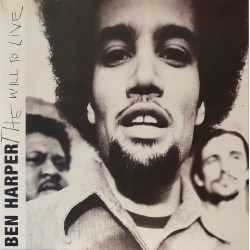 Ben Harper - The Will to live