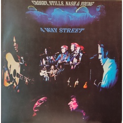 Crosby Stills Nash & Young - 4 way street