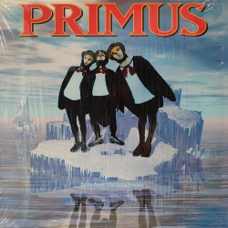 Primus - Tales from the punchbowl