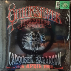 Quicksilver Messenger Service - Live at the Carousel Ballroom 4th April 1968