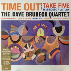 Dave Brubeck Quartet - Time out
