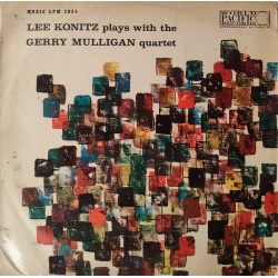 Gerry Mulligan Quartet - Lee Konitz plays with the Gerry Mulligan Quartet