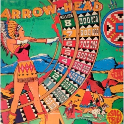 Osage Tribe - Arrow Head