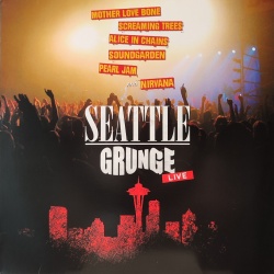 AAVV - Seattle Grunge Live