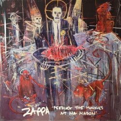 Frank Zappa - Feeding the monkies at ma maison
