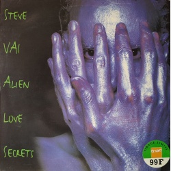 Steve Vai - Alien love secrets