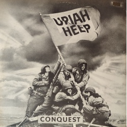 Uriah Heep - Conquest