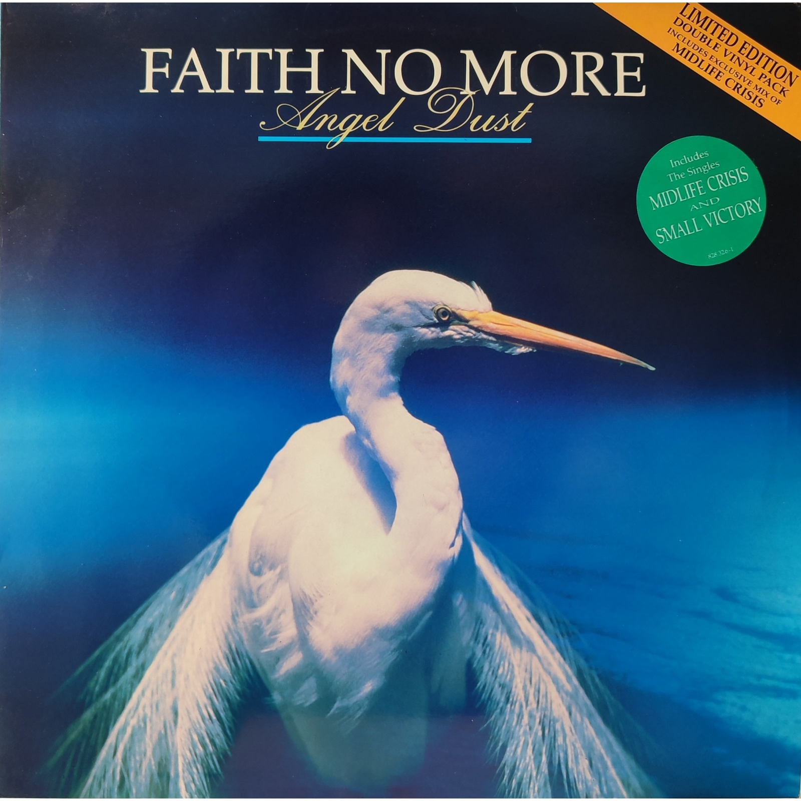 Faith no more - Angel dust Faith no more - Angel dust