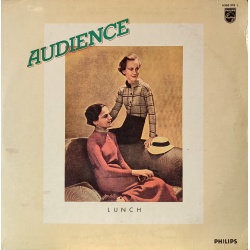 Audience - Lunch