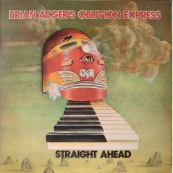 Brian Auger's Oblivion Express - Straight ahead