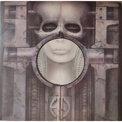 Emerson Lake e Palmer - Brain salad surgery