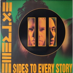 Extreme - III sides of every story