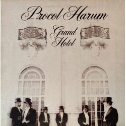 Procol Harum - Grand Hotel