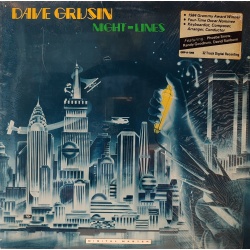 Dave Grusin - Night-lines