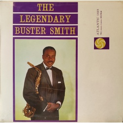 Buster Smith - The legendary Buster Smith