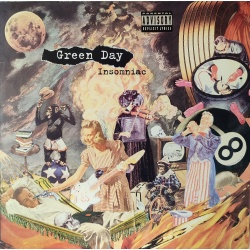 Green Day - Insomniac