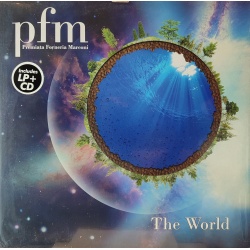 Premiata Forneria Marconi - The World