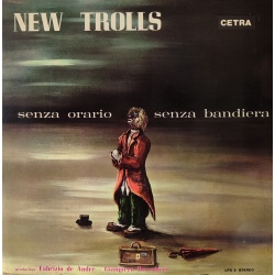 New Trolls - Senza orario senza bandiera