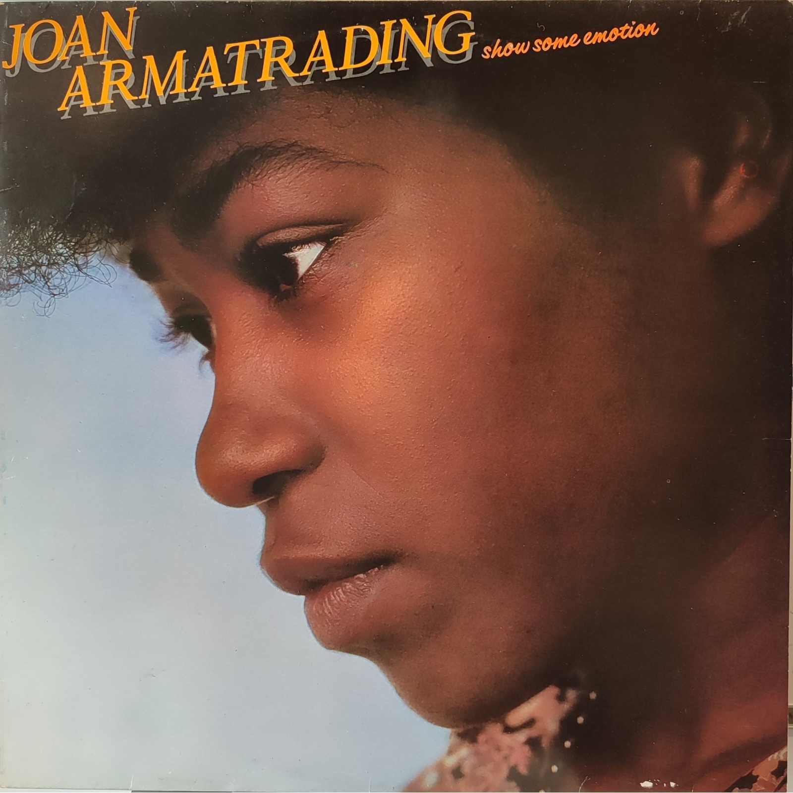 Joan Armatrading - Show some emotion Joan Armatrading - Show some emotion