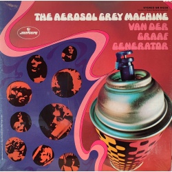 Van Der Graaf Generator - The aerosol grey machine