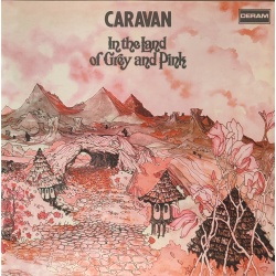 Caravan - In the land of grey and pink