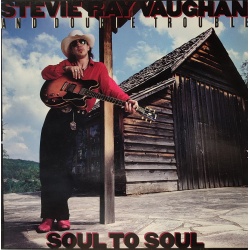 Stevie Ray Vaughan - Soul to soul