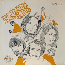 The Mama's & Papa's -The Mama's & Papa's