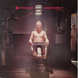 The Michael Schenker Group - The Michael Schenker Group