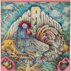 Atomic Rooster - Made in England