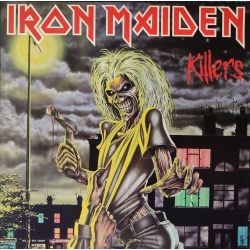 Iron Maiden - Killes