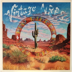 New Riders of the Purple Sage - Vintage NRPS