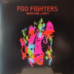 Foo Fighters - Wasting light